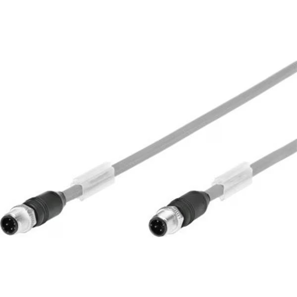 Connecting Cable NEBC-D12G4-ES-0.5-S-D12G4-ET, Festo, Mfr#: NEBC-D12G4-ES-0.5-S-D12G4-ET